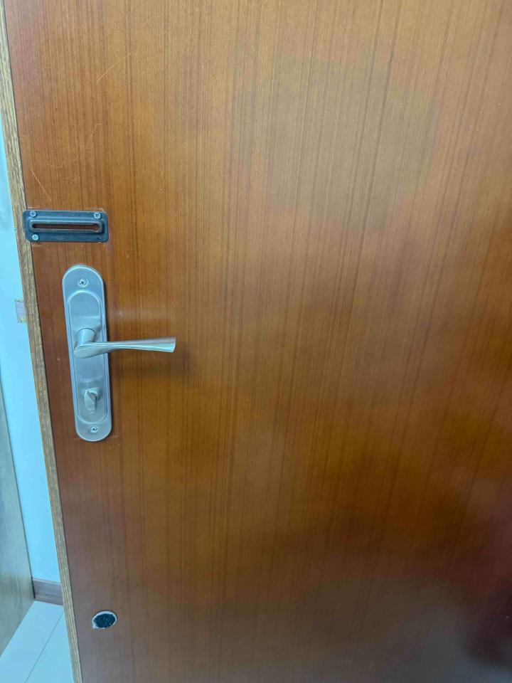 電子鎖安裝案件圖片