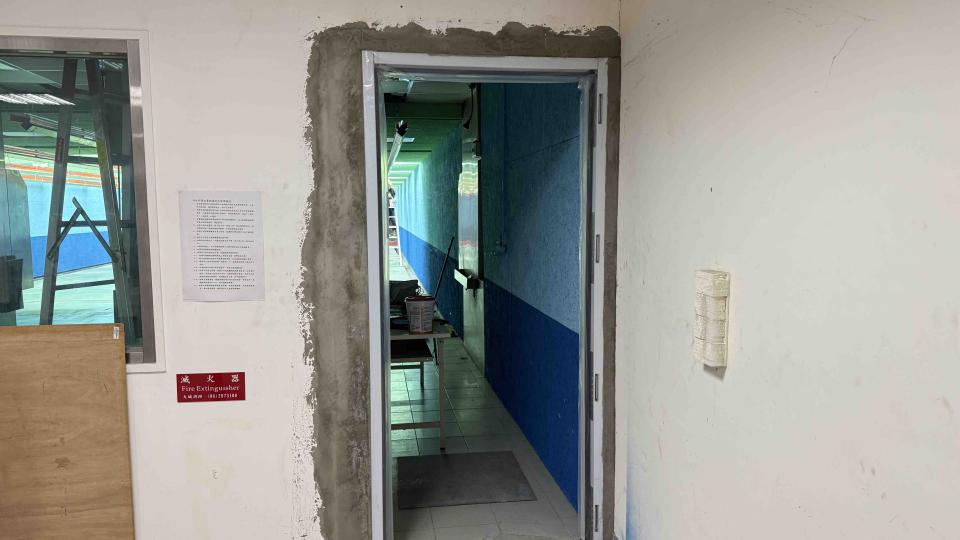 油漆工程案件圖片
