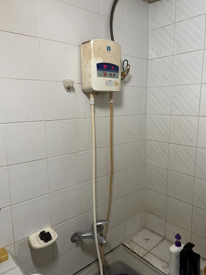 熱水器安裝案件圖片
