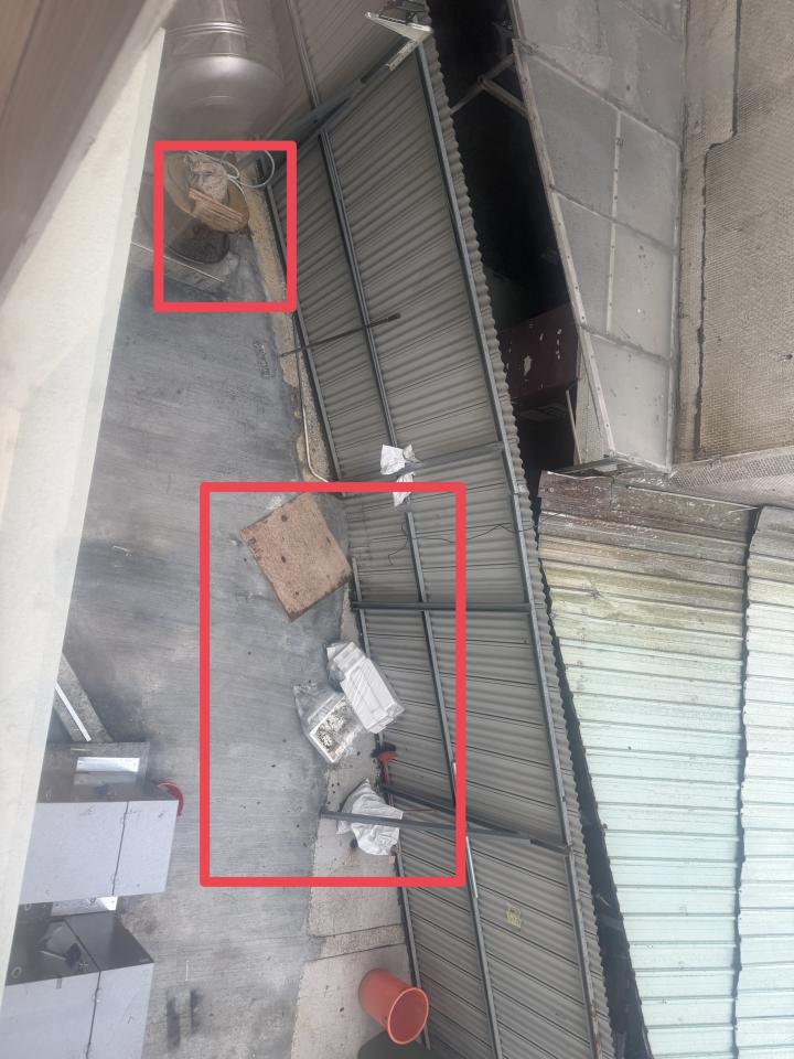 大型垃圾回收案件圖片