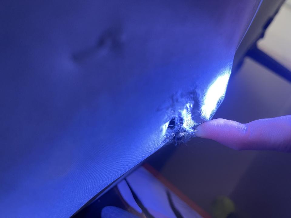 沙發修理案件圖片