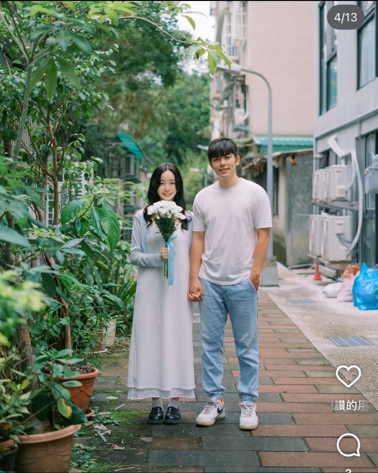 閨蜜婚紗案件圖片