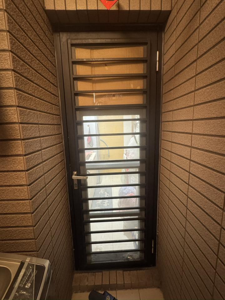 紗窗裝修案件圖片