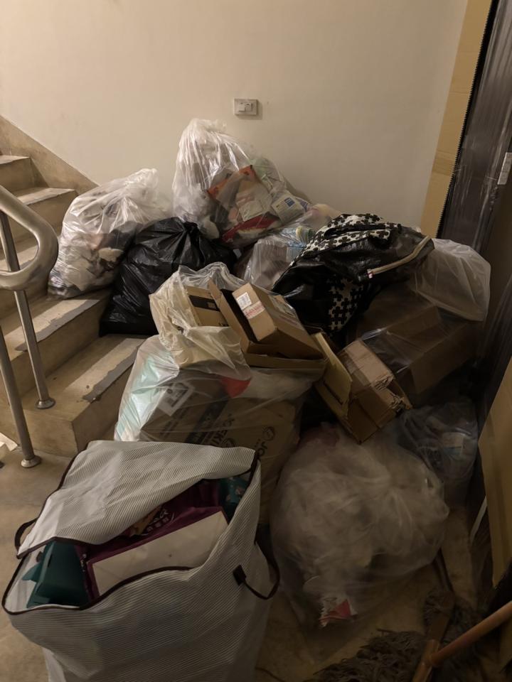 大型垃圾回收案件圖片