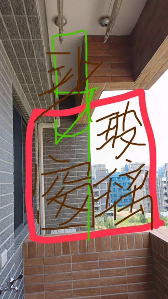 百葉窗安裝案件圖片