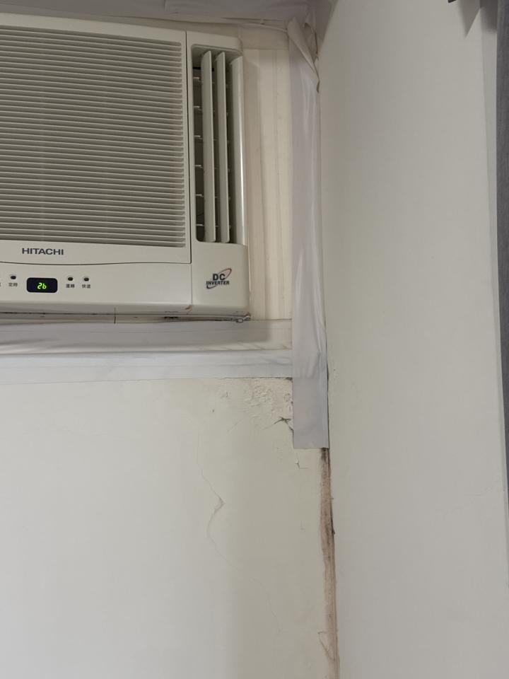 冷氣封板施工案件圖片