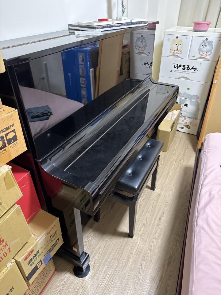 鋼琴搬運案件圖片