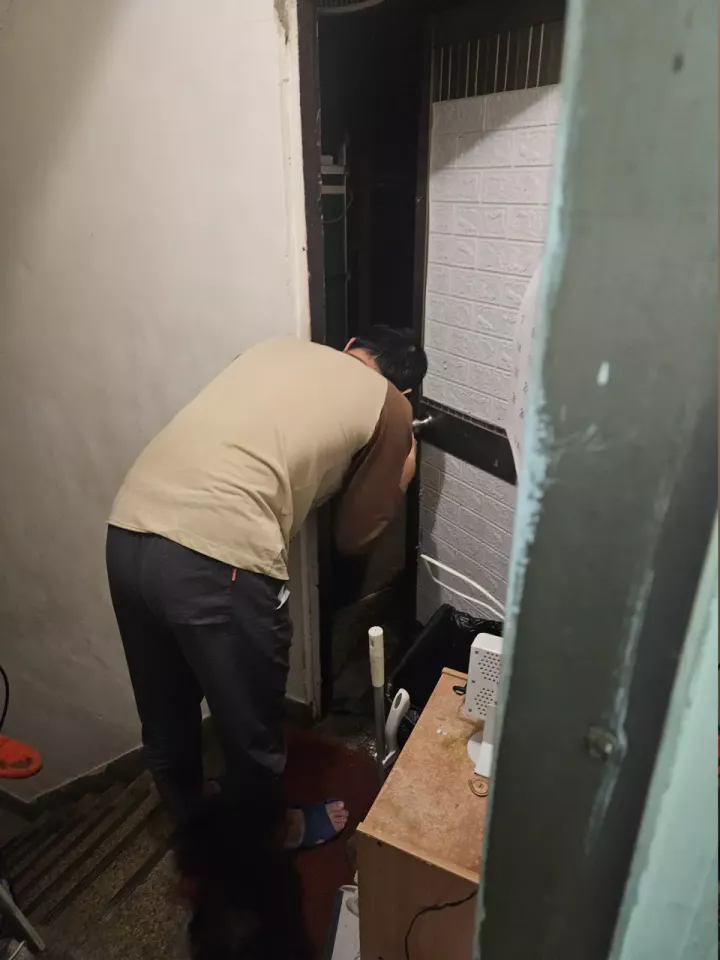 門片安裝案件圖片