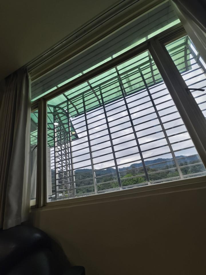 遮雨棚安裝案件圖片