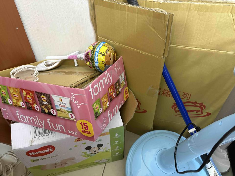代收垃圾案件圖片