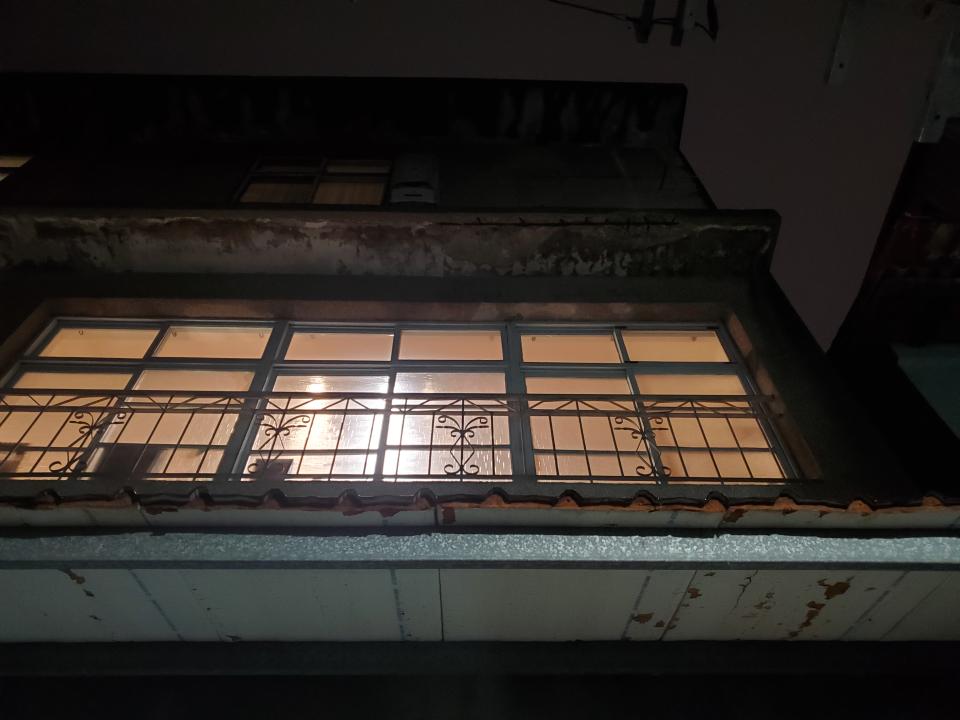 防墜網安裝案件圖片
