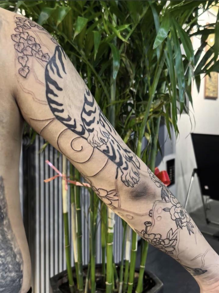 刺青案件圖片