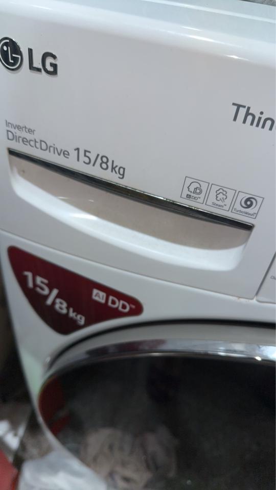 洗衣機清洗案件圖片