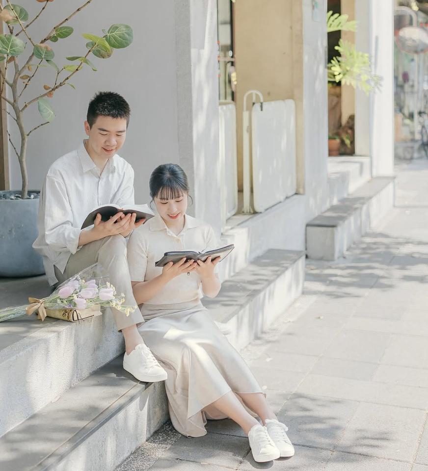閨蜜婚紗案件圖片