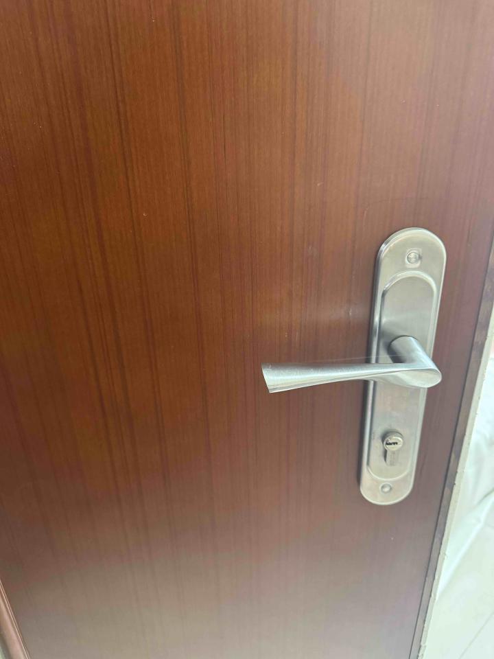 電子鎖安裝案件圖片