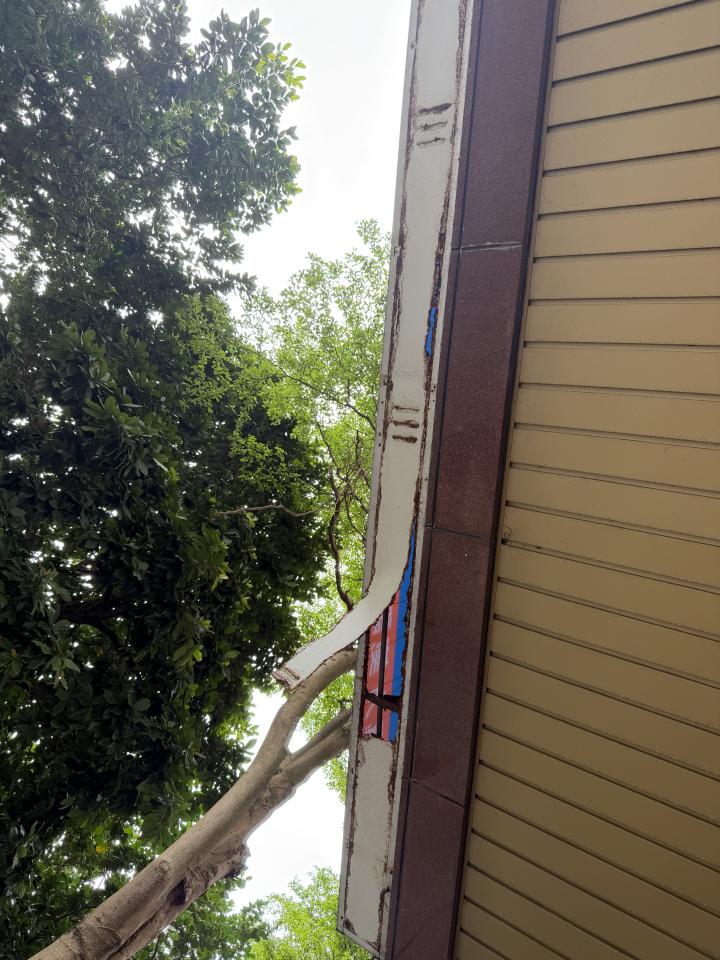 招牌維修案件圖片