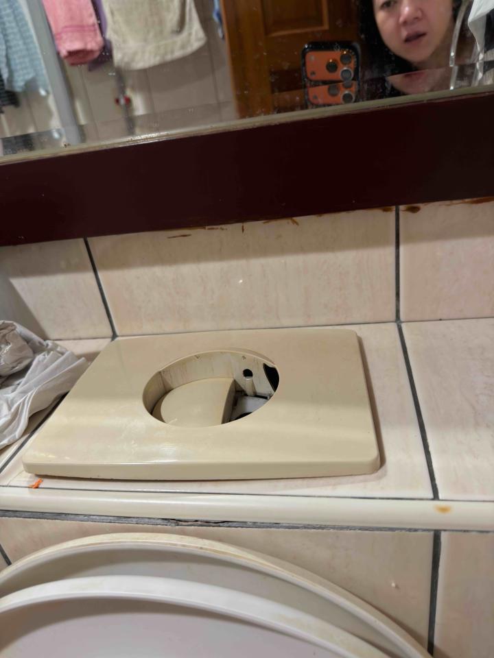 馬桶裝修案件圖片
