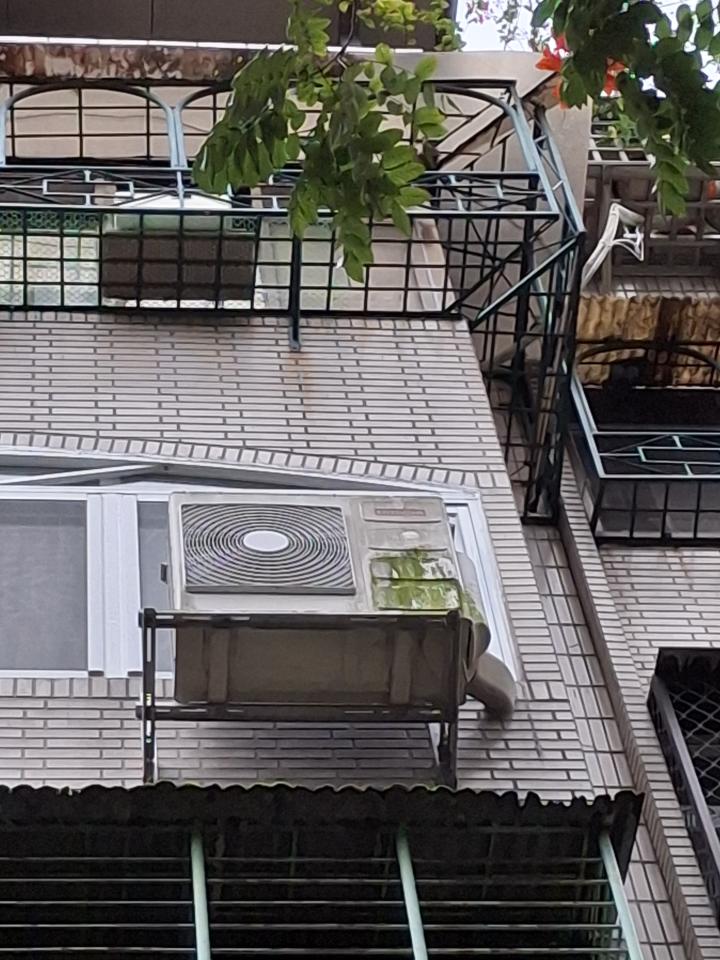 冷氣清洗案件圖片