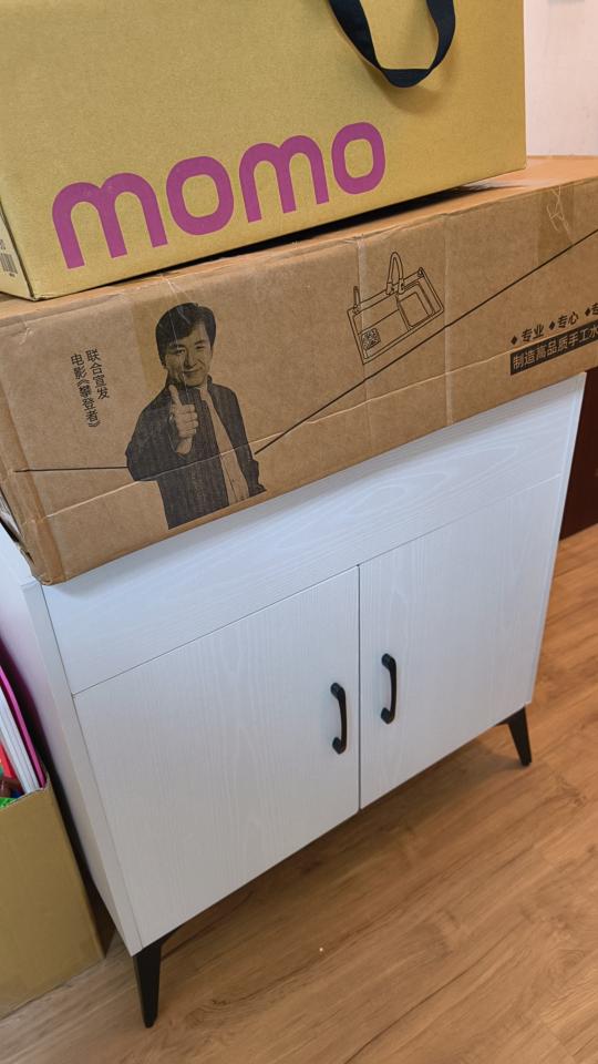 廚房水槽更換案件圖片