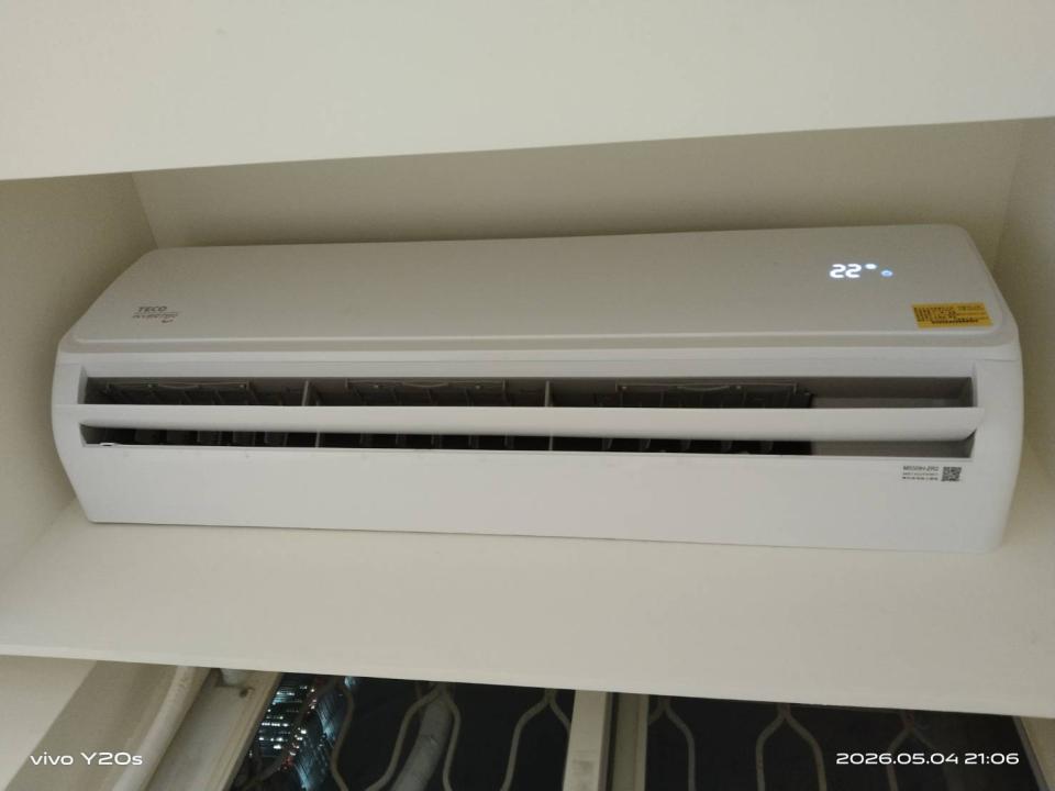 冷氣移機案件圖片