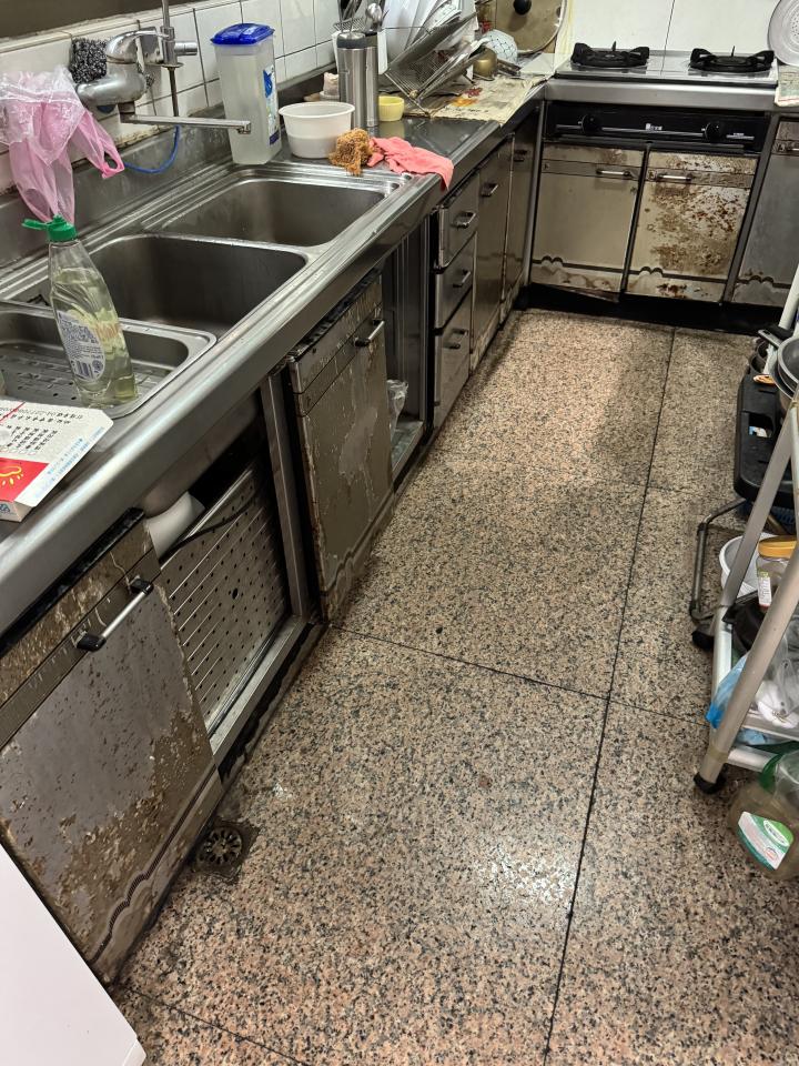 廚房翻新案件圖片