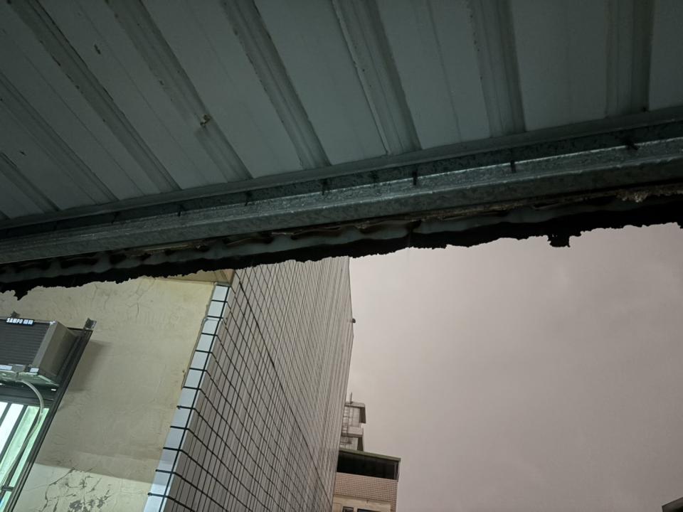 鐵皮屋頂案件圖片
