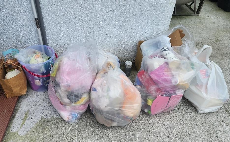 代收垃圾案件圖片