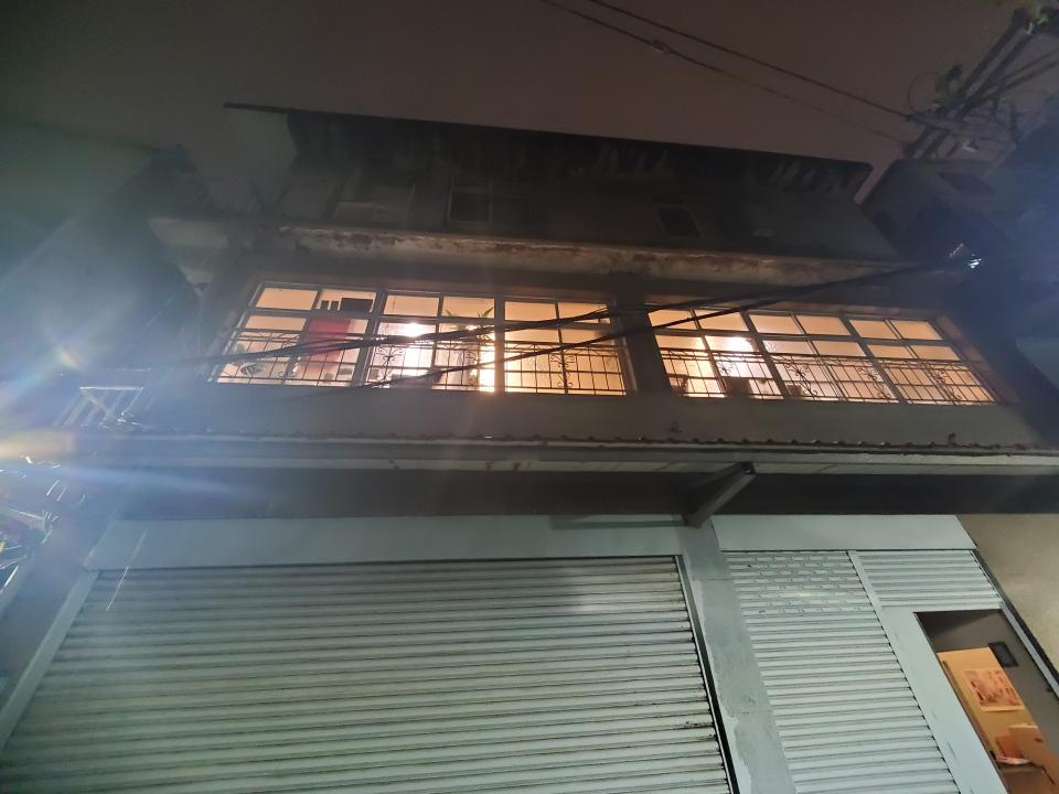 防墜網安裝案件圖片