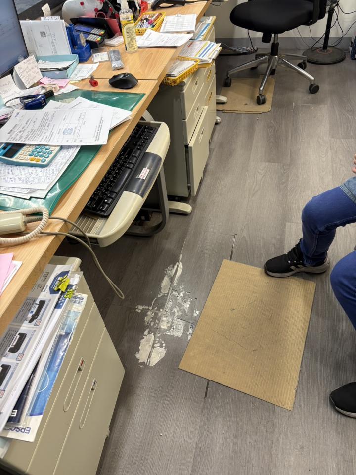 地板施工案件圖片