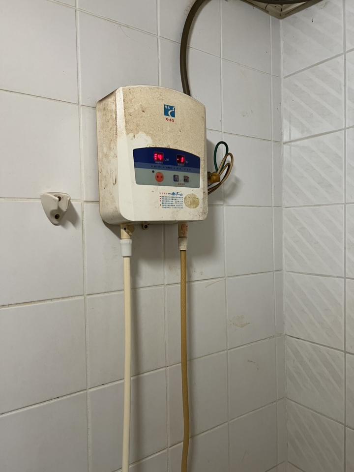 熱水器安裝案件圖片