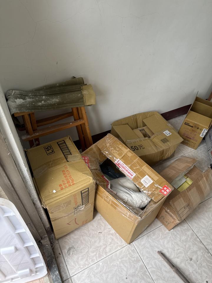 大型垃圾回收案件圖片