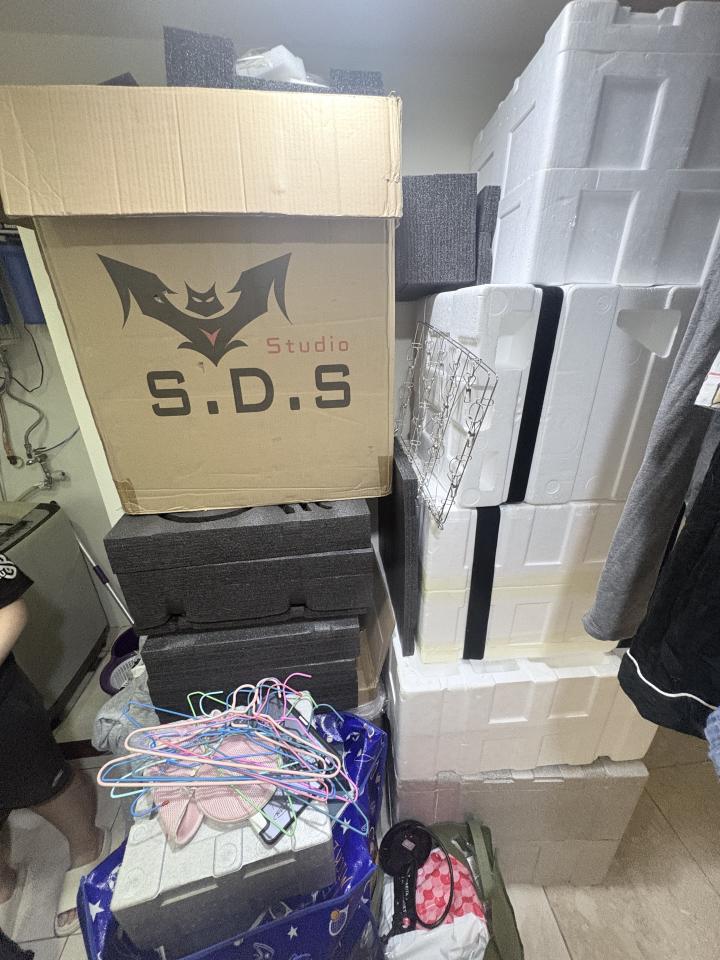 大型垃圾回收案件圖片