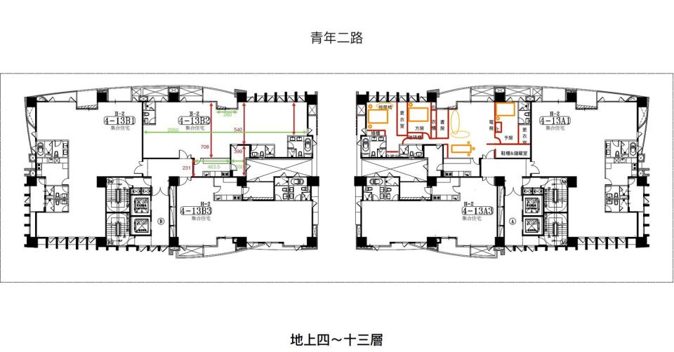 室內設計3D圖案件圖片