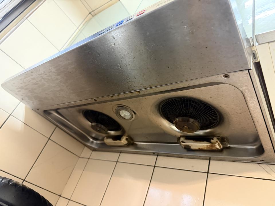 抽油煙機清洗案件圖片