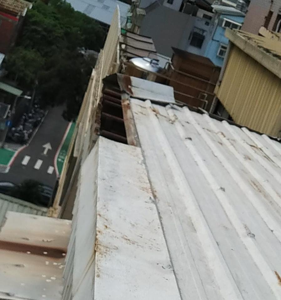 鋁門窗案件圖片