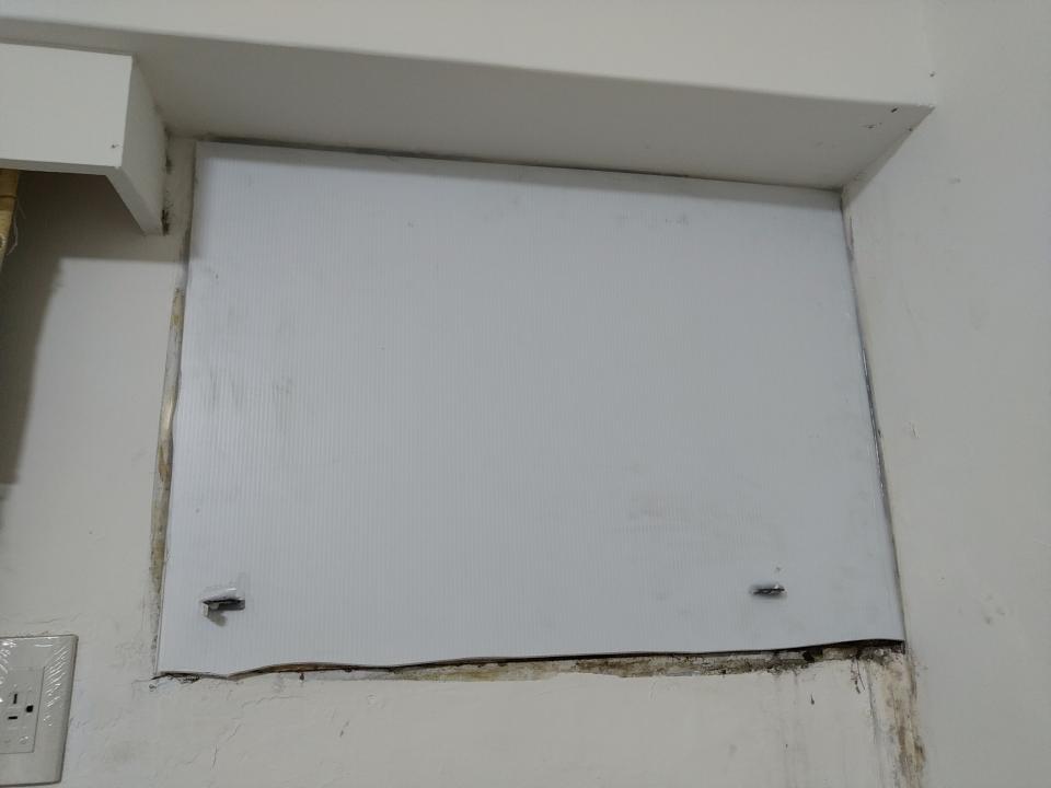 鋁門窗案件圖片