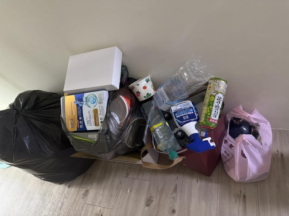 代收垃圾案件圖片