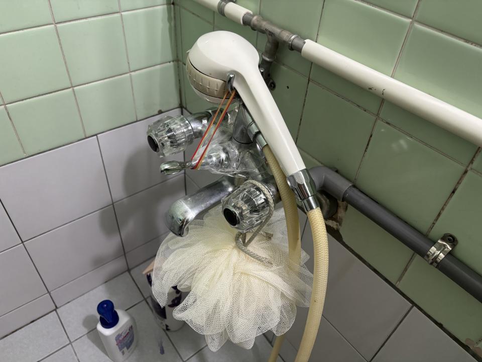 水龍頭裝修案件圖片