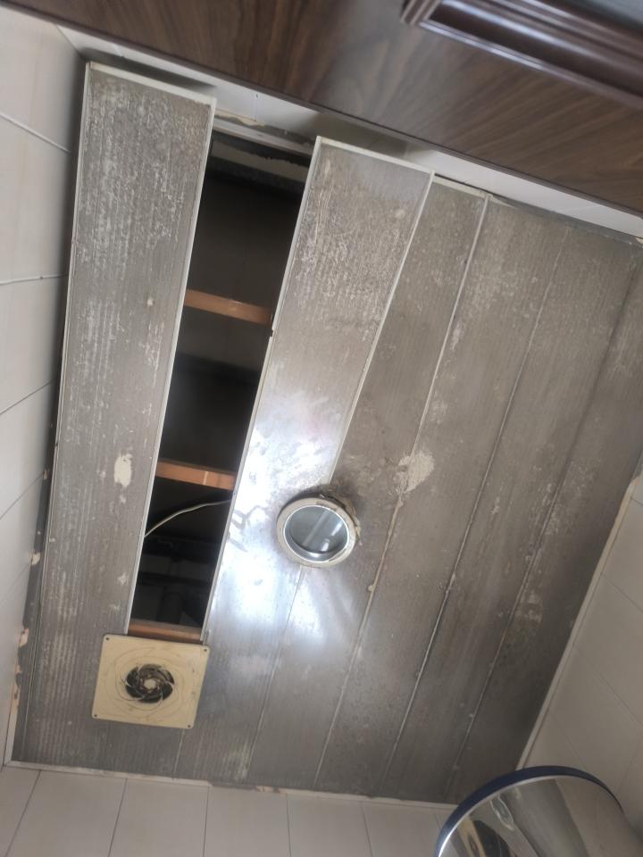浴室翻新案件圖片