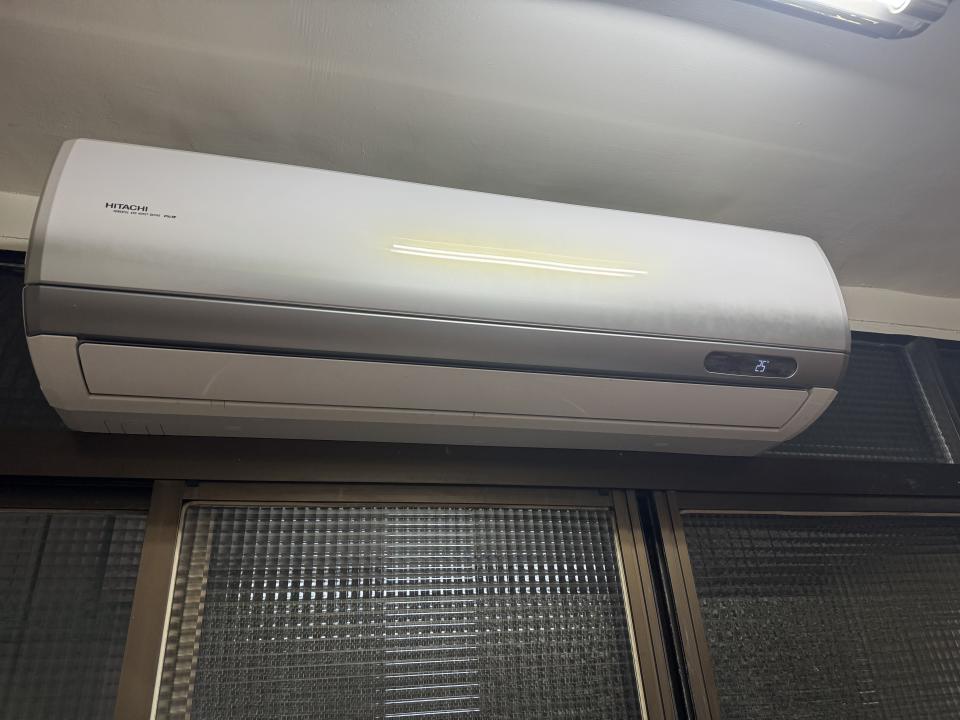 冷氣維修保養案件圖片