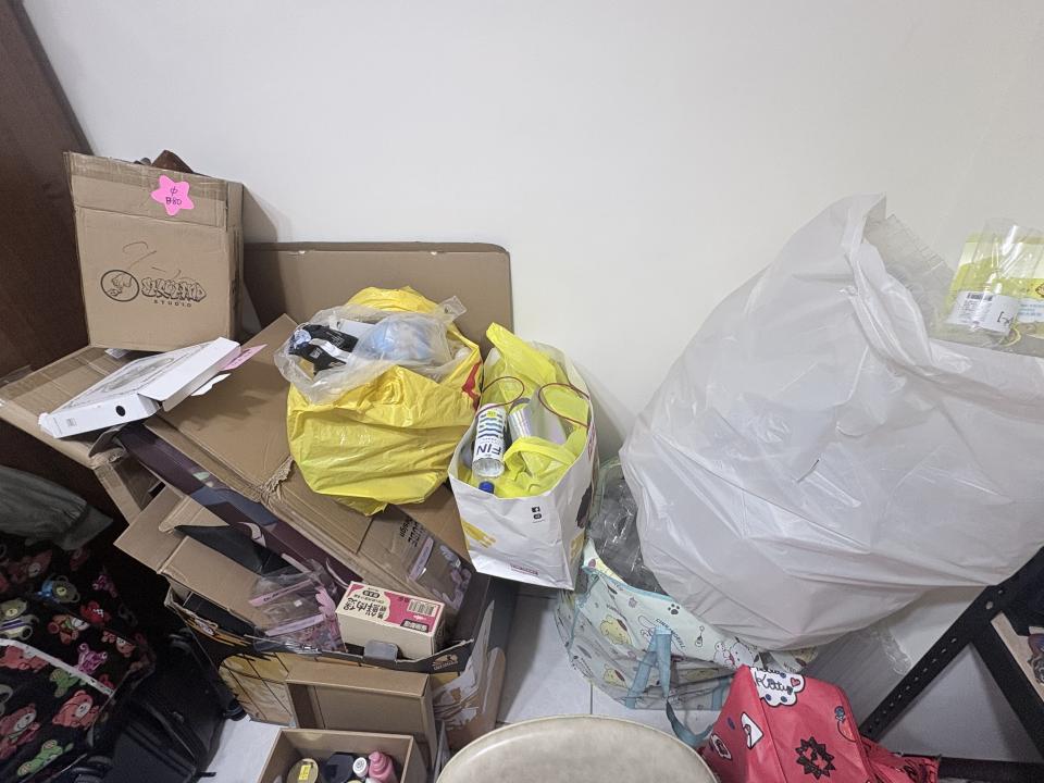 大型垃圾回收案件圖片
