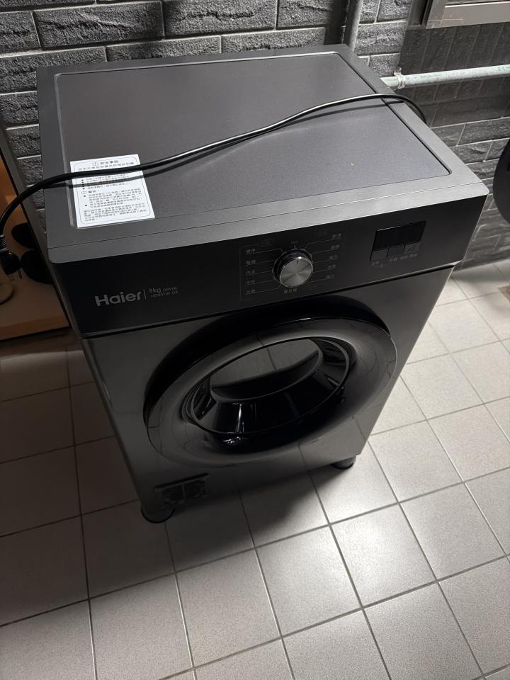 烘衣機清潔案件圖片