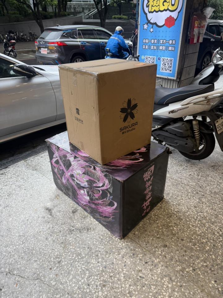 載貨運輸服務案件圖片