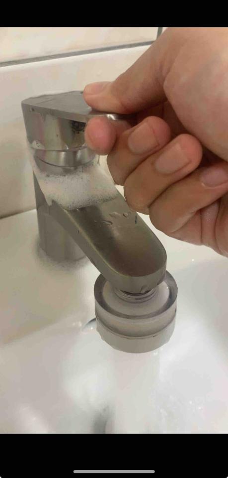 水龍頭裝修案件圖片