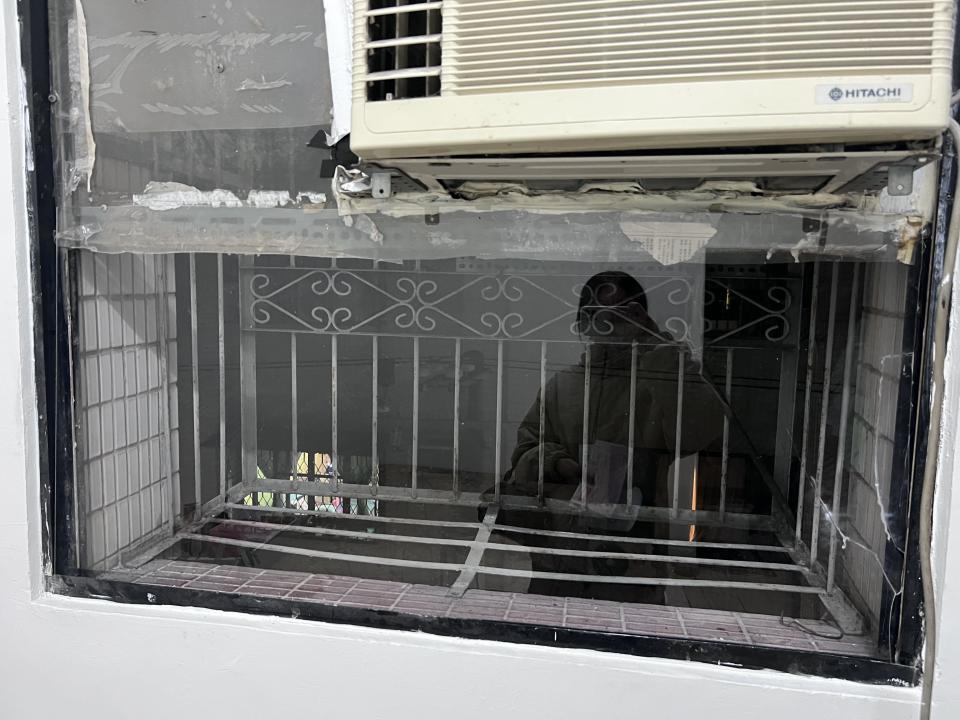 冷氣封板施工案件圖片