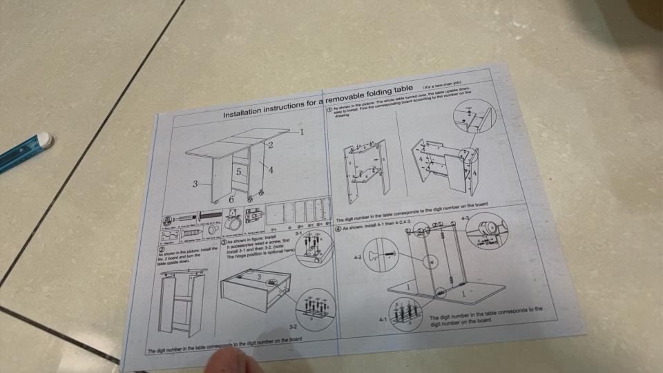 家具組裝案件圖片