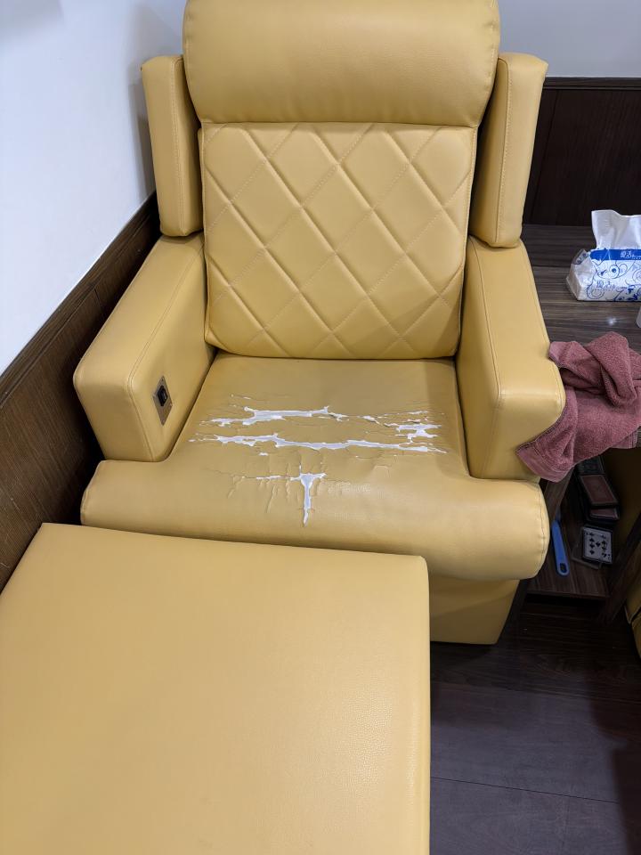 沙發修理案件圖片