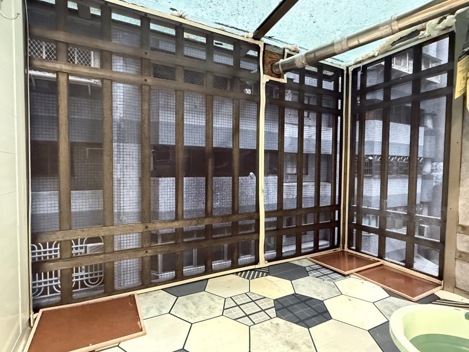 紗窗裝修案件圖片