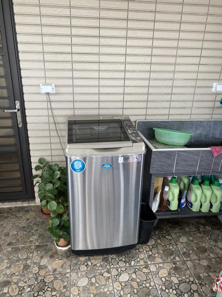 洗衣機清洗案件圖片
