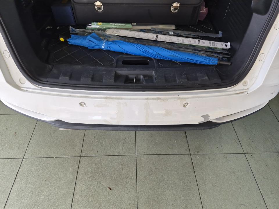 汽車板金烤漆案件圖片